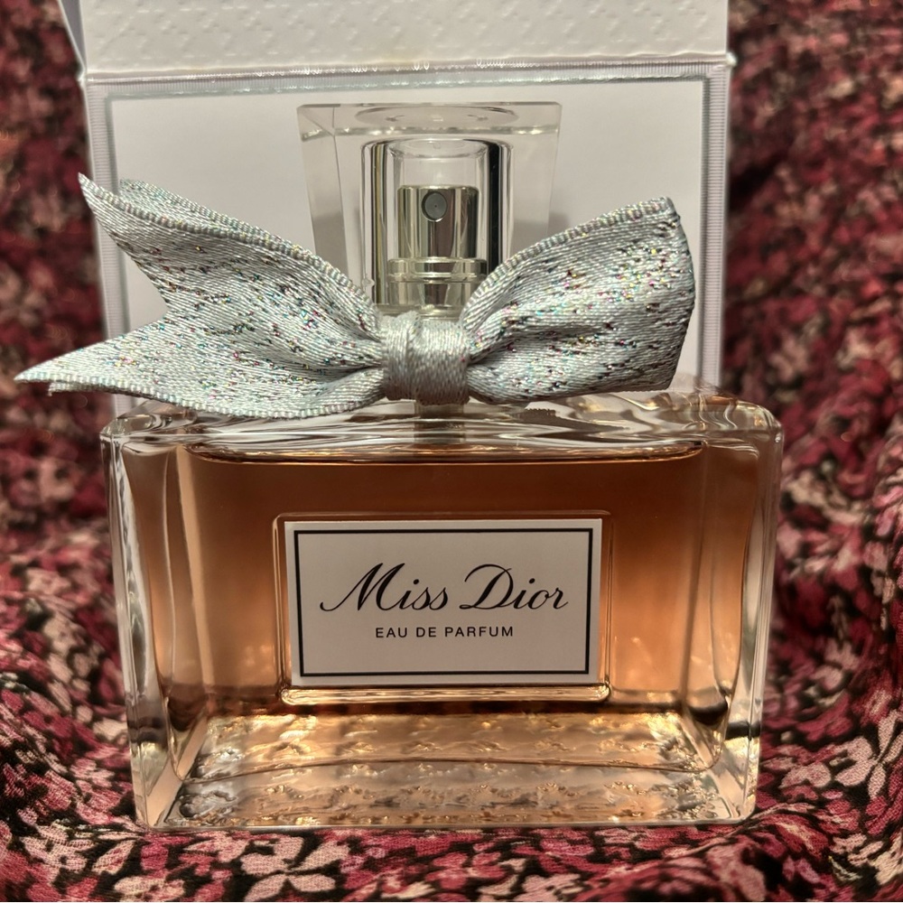 Miss Dior Eau De Parfum 100ml